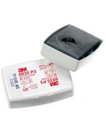 6035 FILTRO PER POLVERI P3R