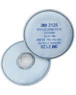 2128 FILTRO PER POLVERI P2R